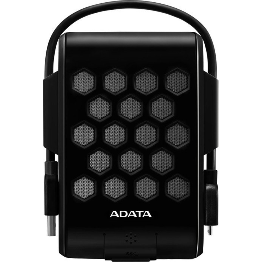 Внешние накопители A-Data HD720 Black AHD720-1TU31-CBK 1 ТБ - миниатюра 3