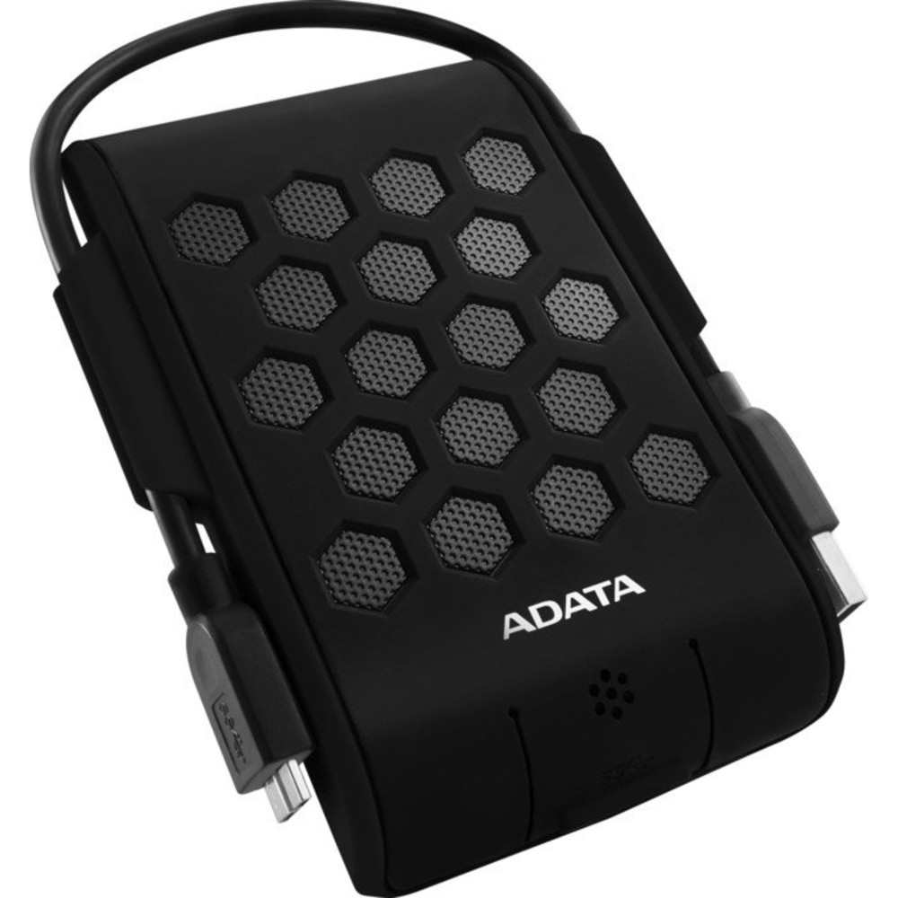 Внешние накопители A-Data HD720 Black AHD720-1TU31-CBK 1 ТБ - миниатюра 4