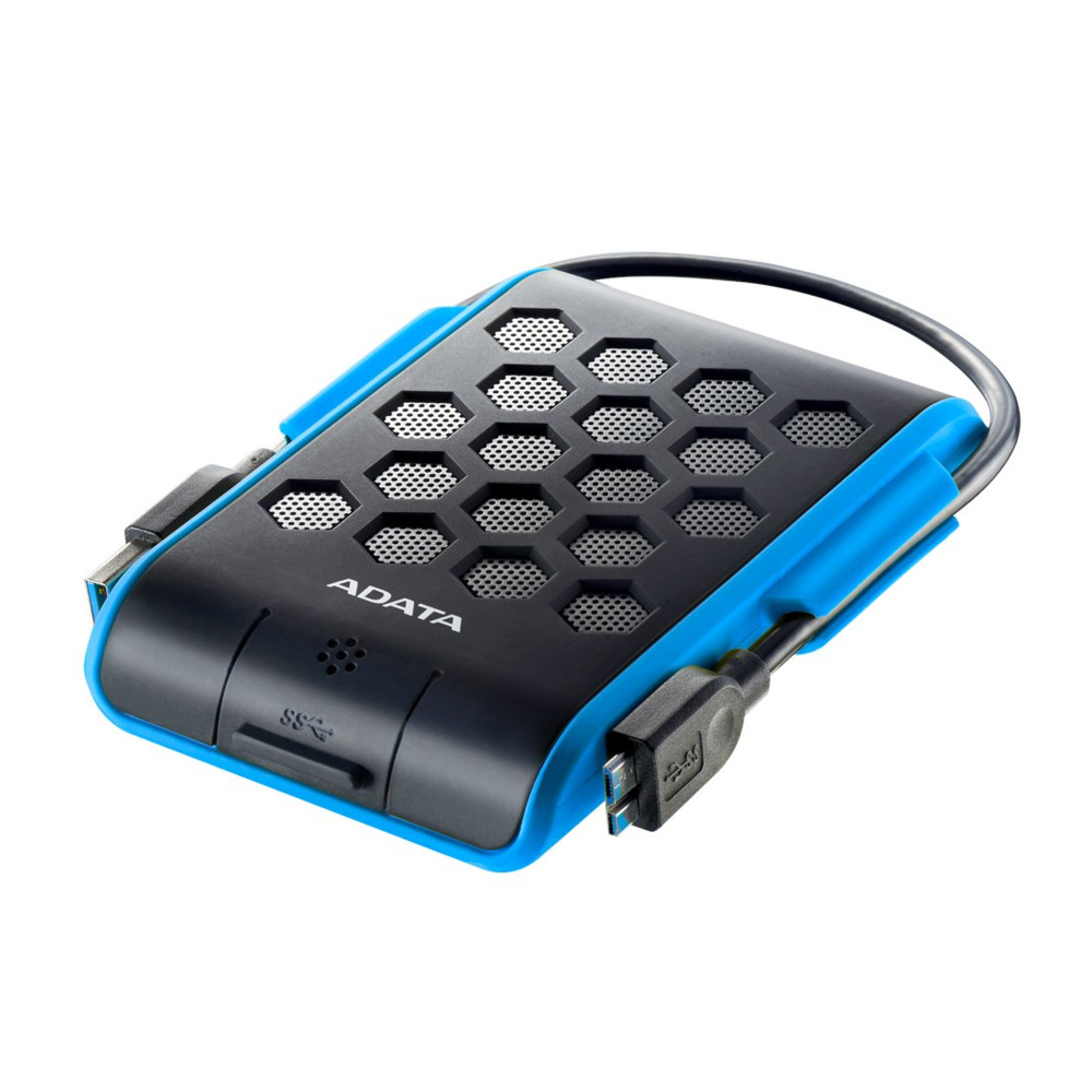 Внешние накопители A-Data HD720 - Blue AHD720-1TU31-CBL 1 ТБ - миниатюра 4