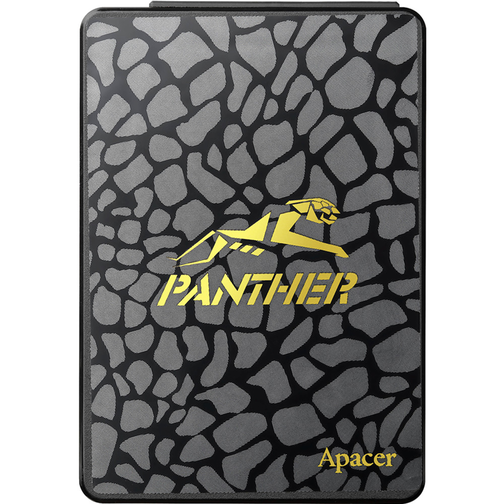 Жесткий диск Apacer AS340 AP480GAS340G-1 SSD (твердотельные), 480 ГБ, 2.5 дюйма, SATA - миниатюра 4