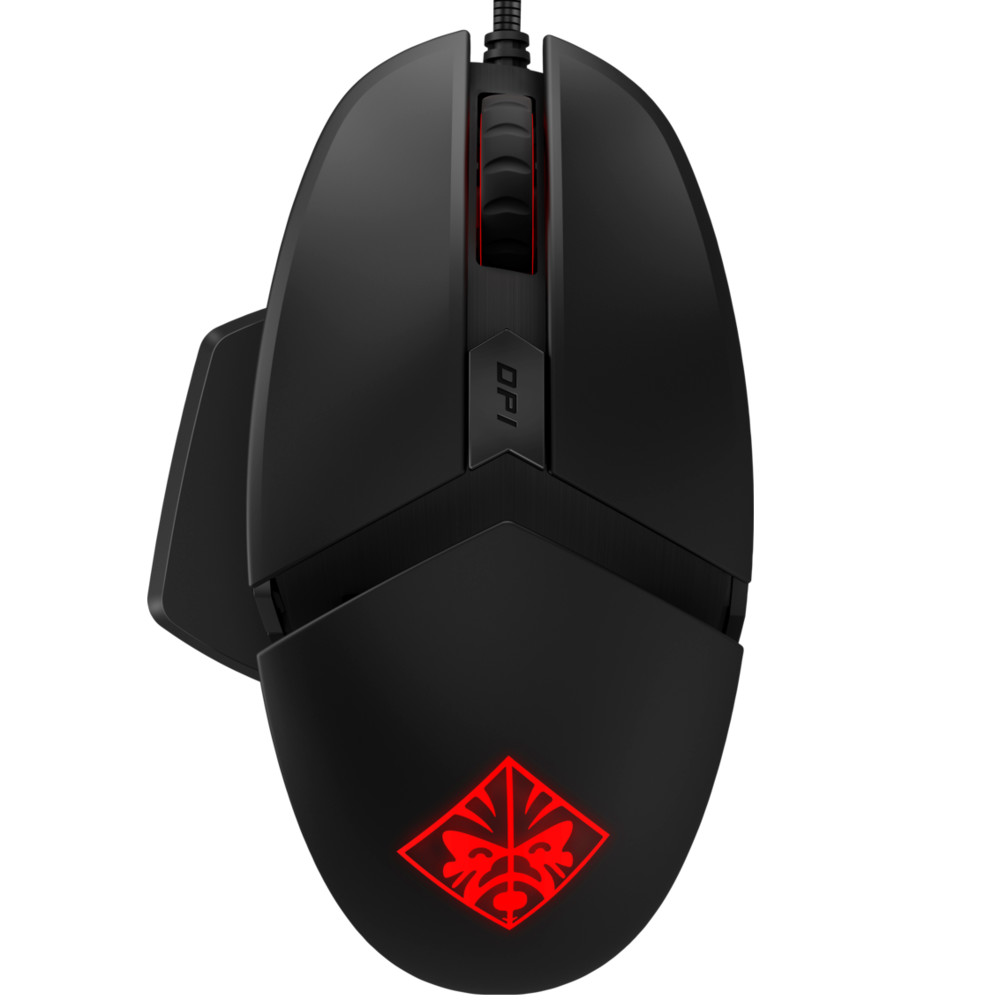 Мышь HP OMEN Reactor 2VP02AA Игровые, Проводная - миниатюра 6