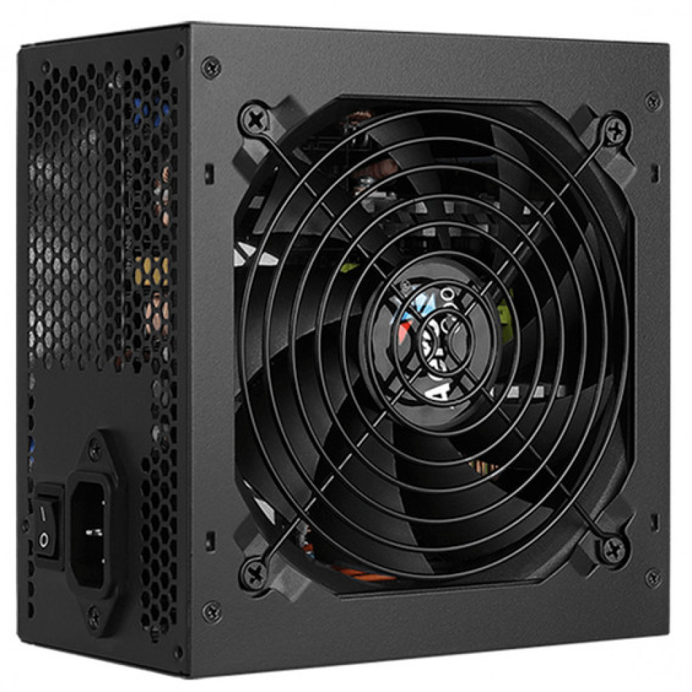 Блок питания Aerocool KCAS PLUS 800W APS-KS800-A01 800 Вт - миниатюра 4