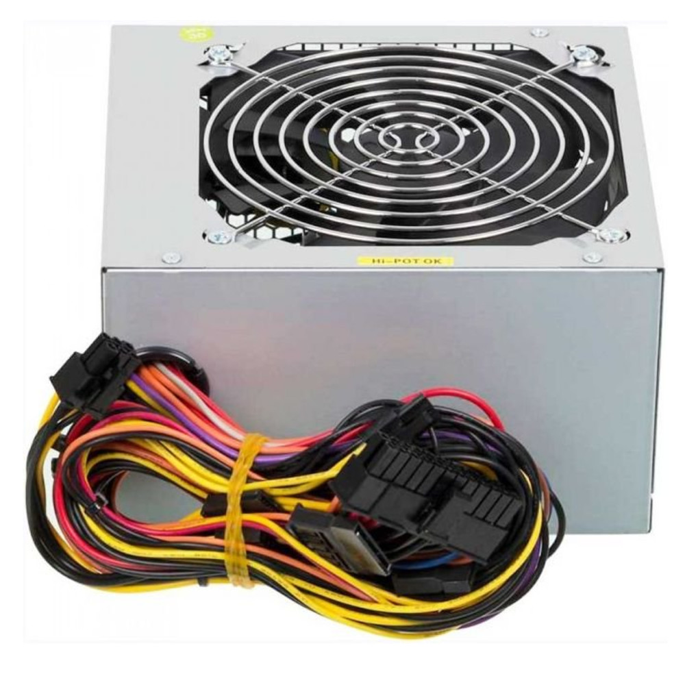Блок питания Accord ATX 400W ACC-400-12 400 Вт - миниатюра 2