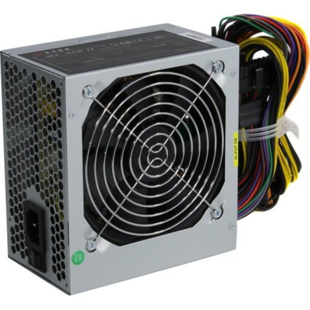 Блок питания Accord ATX 500W ACC-500-12 500 Вт - миниатюра 2
