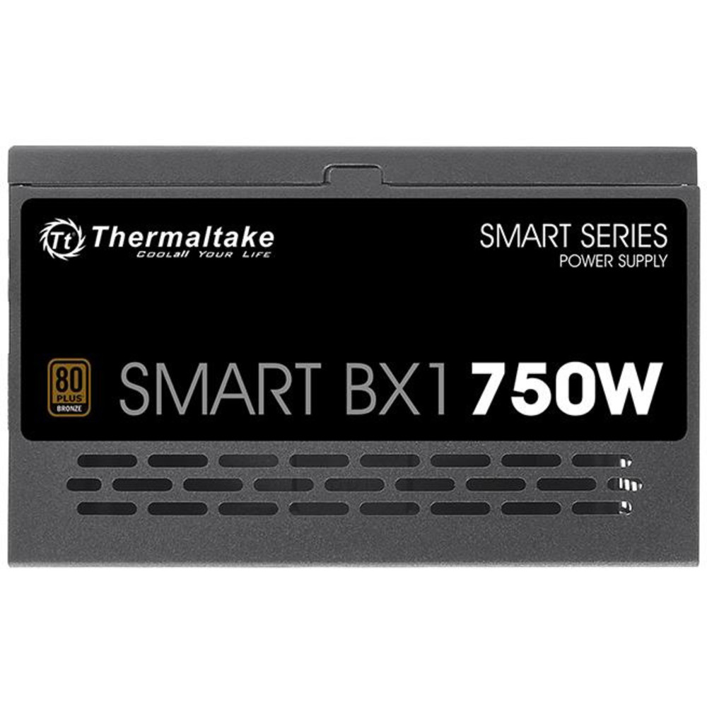 Блок питания Thermaltake Smart BX1 750W PS-SPD-0750NNSABE-1 750 Вт - миниатюра 9