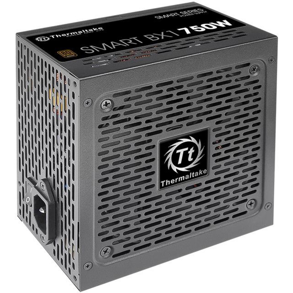 Блок питания Thermaltake Smart BX1 750W PS-SPD-0750NNSABE-1 750 Вт - миниатюра 8