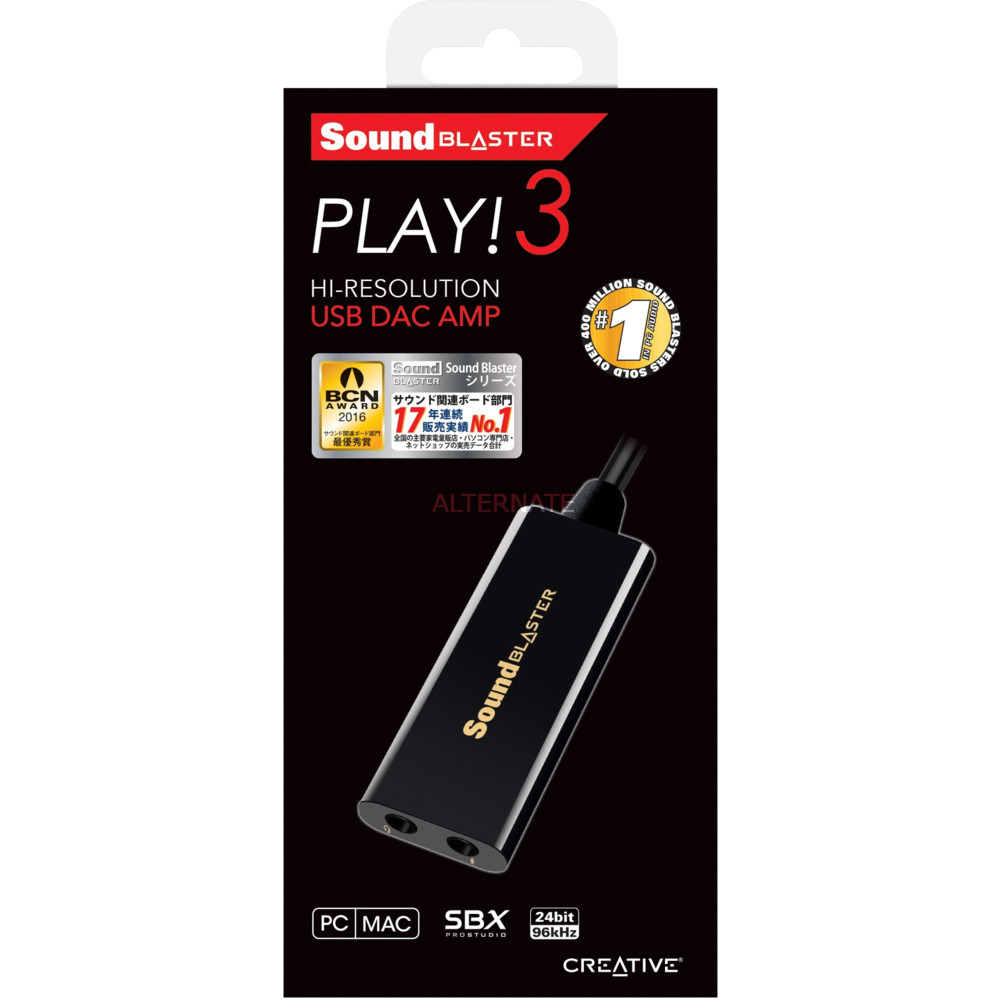 Звуковые карты Creative 70SB173000000 - миниатюра 6