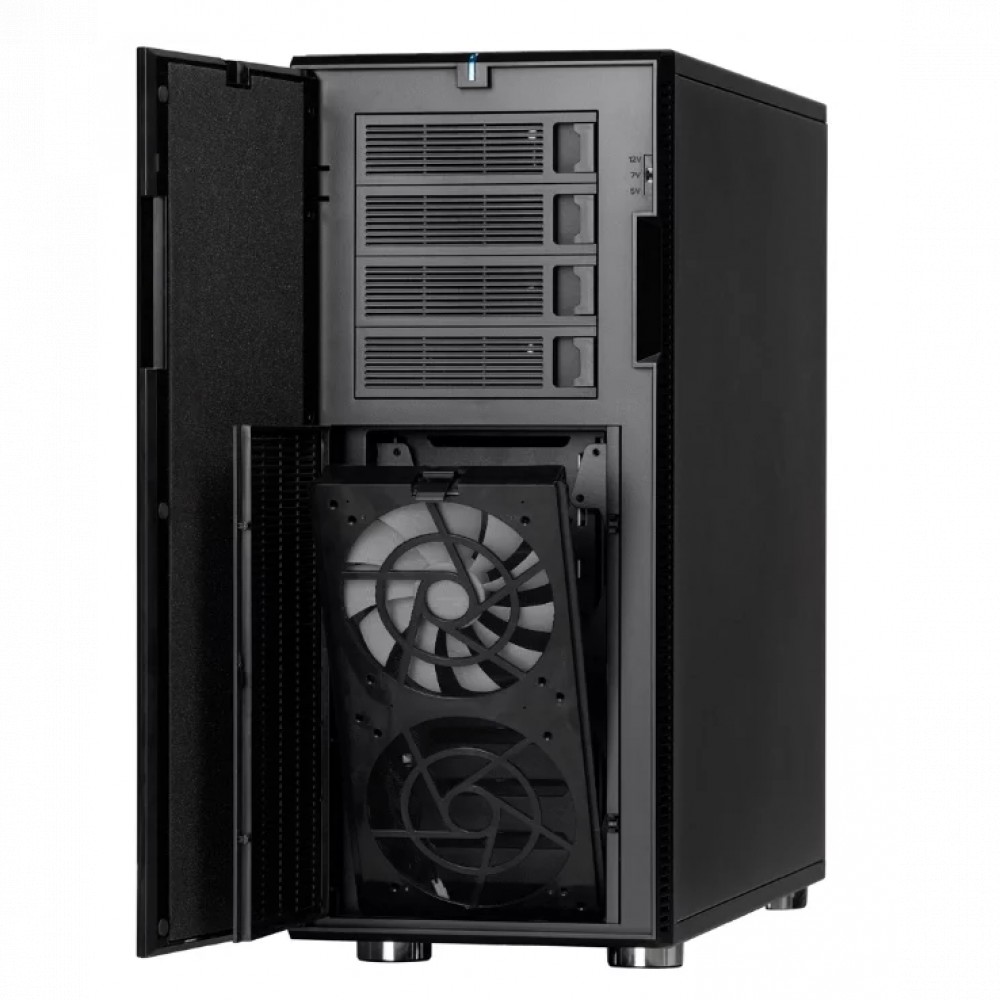 Корпус FRACTAL DESIGN Define XL R2 FD-CA-DEF-XL-R2-BL - миниатюра 7