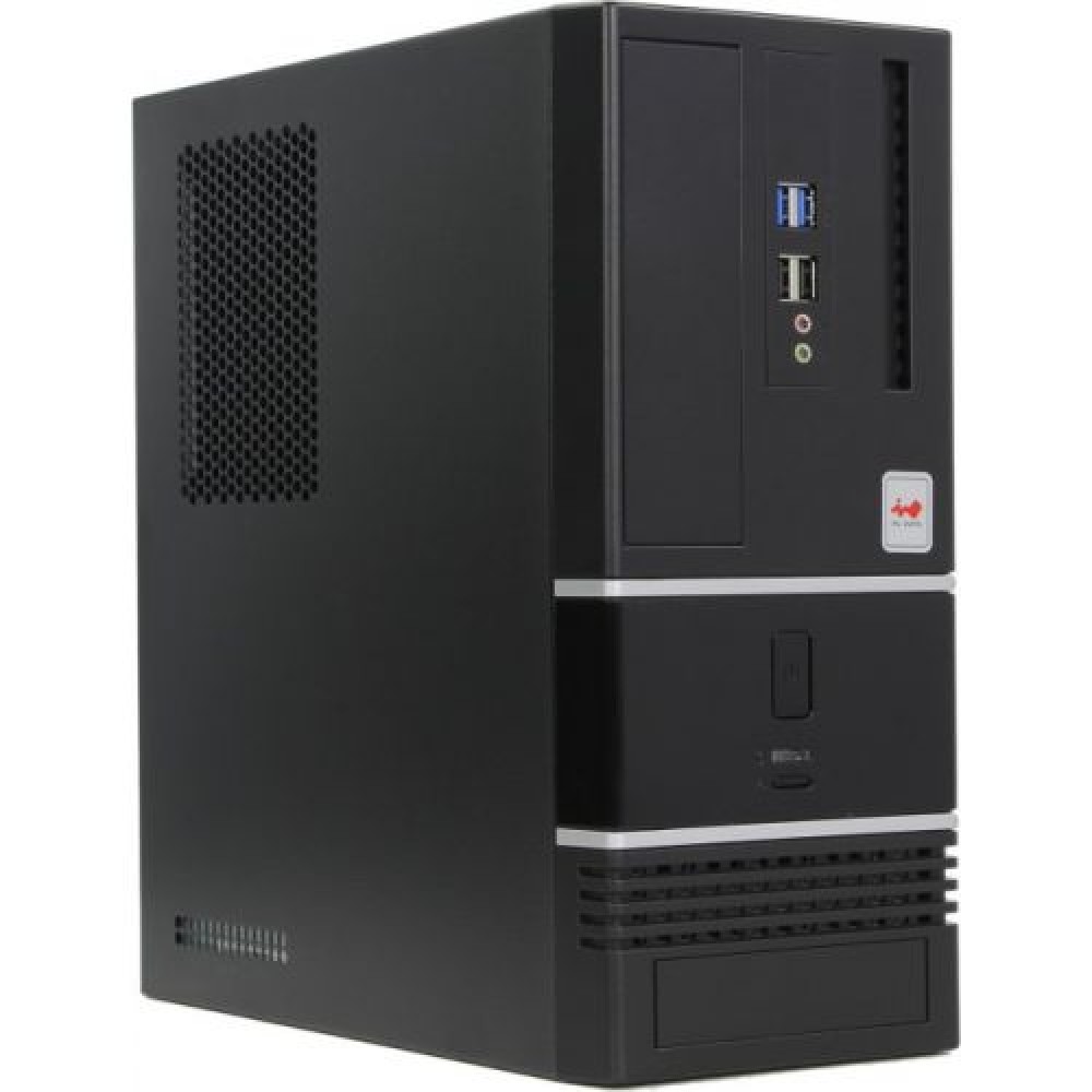 Корпус InWin SlimCase BK623BL RB-S400BN1-0 6132049 - миниатюра 2