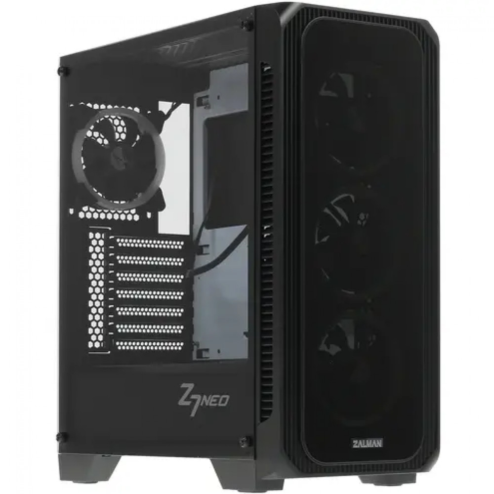Корпус Zalman Z7 NEO Mid-Tower - миниатюра 13