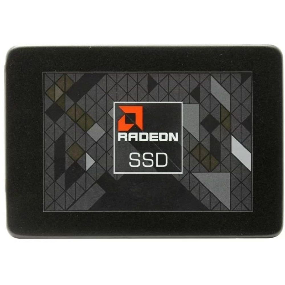 Жесткий диск AMD Radeon R5 R5SL240G SSD (твердотельные), 240 ГБ, 2.5 дюйма, SATA - миниатюра 2