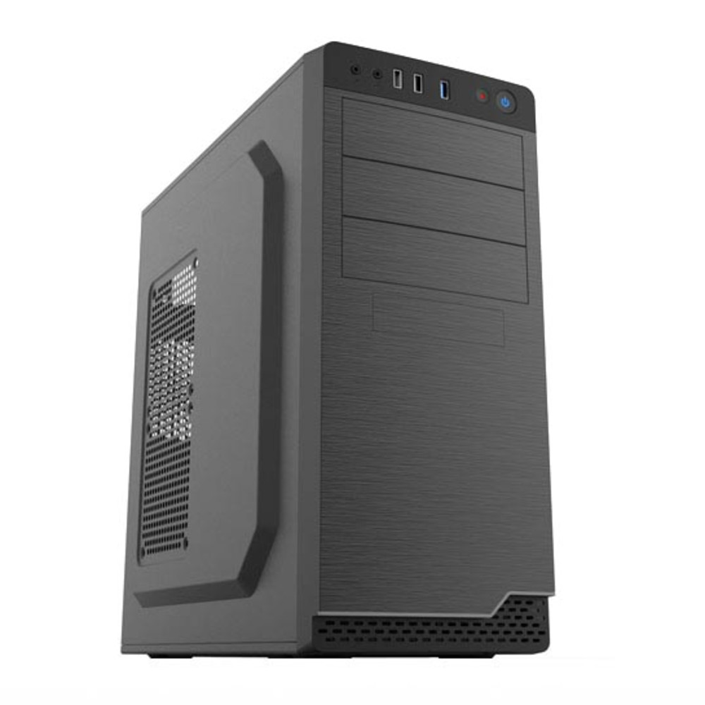 Корпус Foxline FL-816 FL-816-FZ450R-U31 Mid-Tower - миниатюра 4