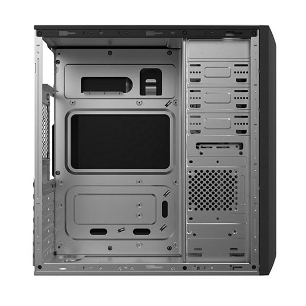 Корпус Foxline FL-816 FL-816-FZ450R-U31 Mid-Tower - миниатюра 5