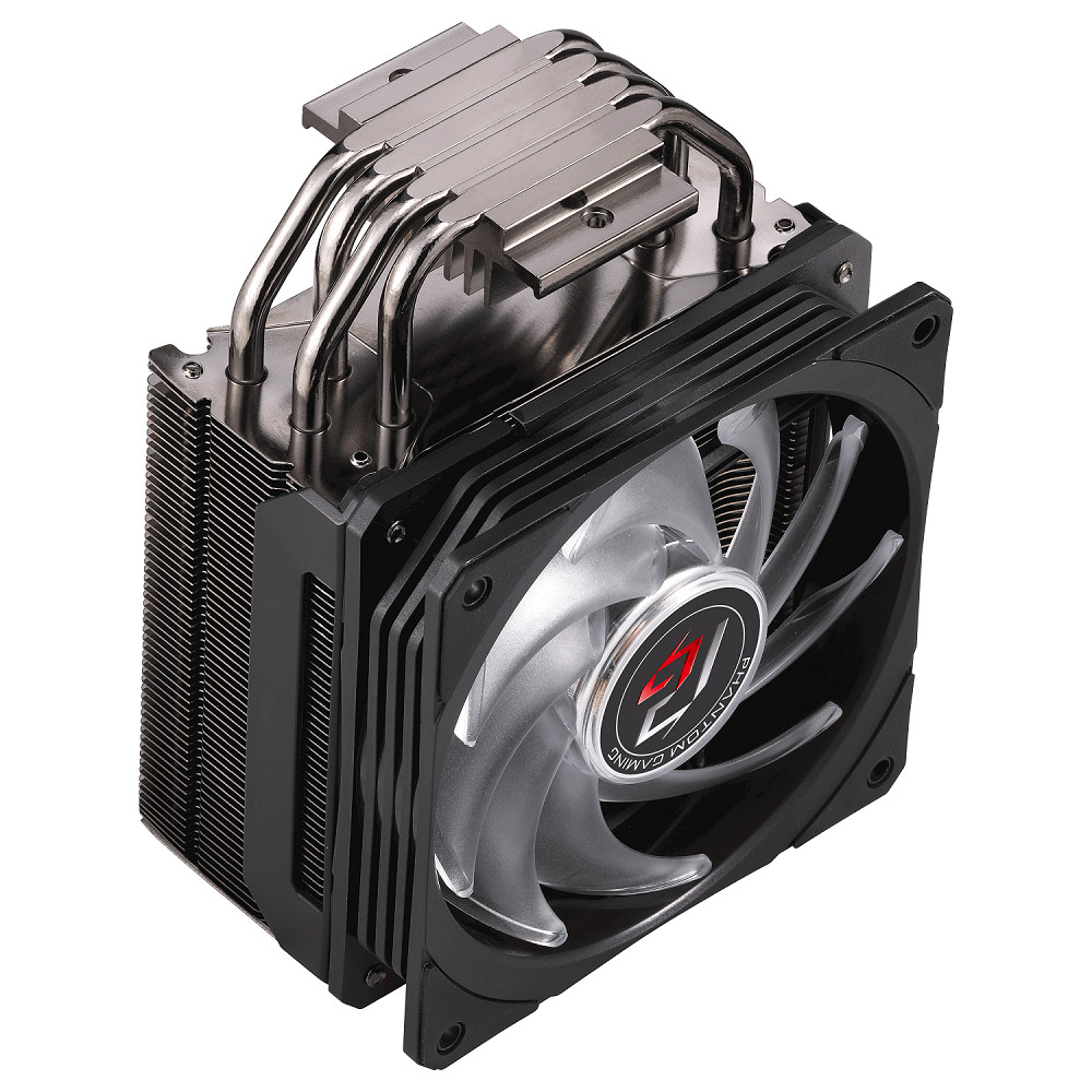 Система охлаждения Cooler Master Hyper 212 RGB Phantom Gaming Edition RR-212S-PGPC-R1 - миниатюра 9