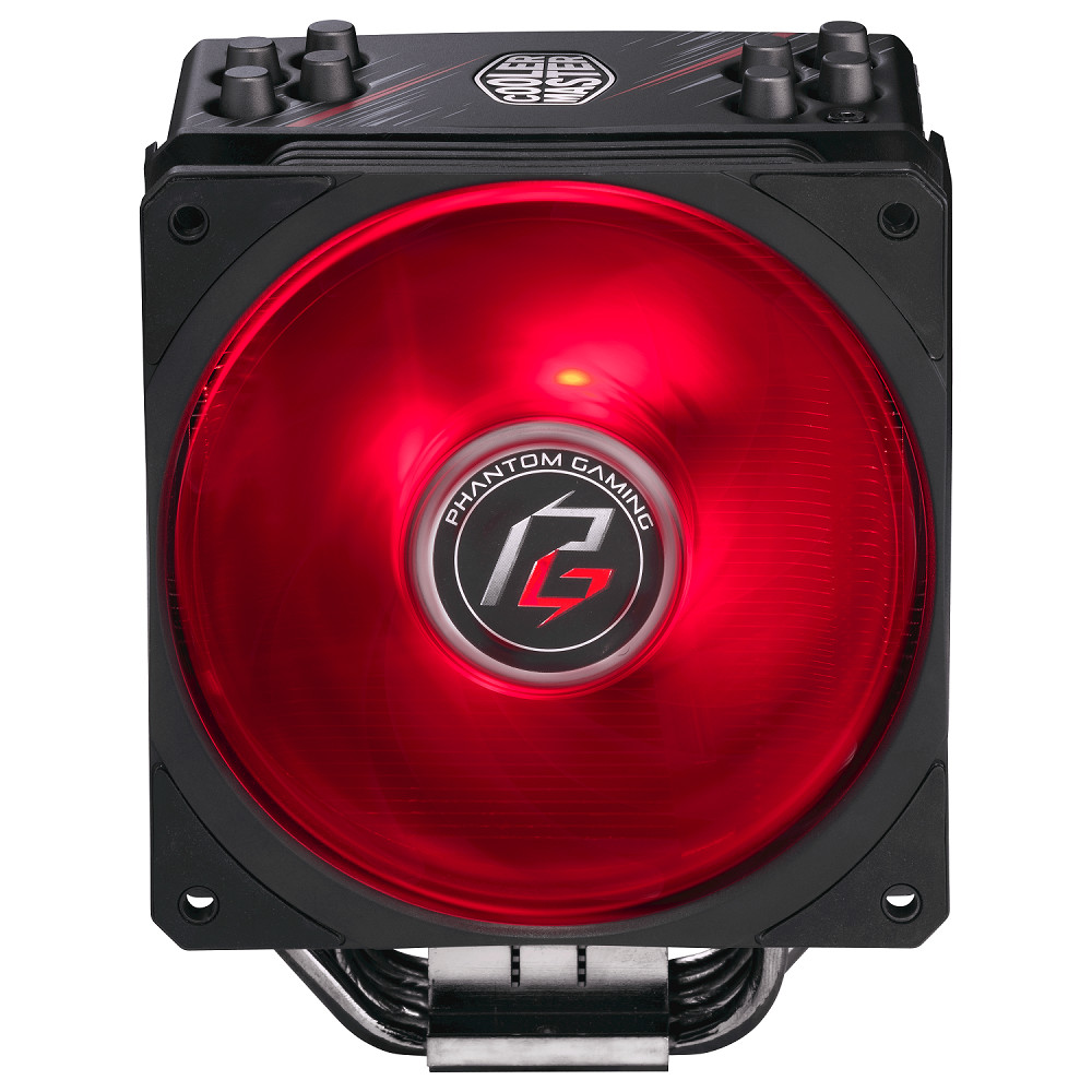 Система охлаждения Cooler Master Hyper 212 RGB Phantom Gaming Edition RR-212S-PGPC-R1 - миниатюра 7