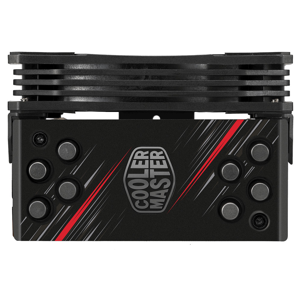 Система охлаждения Cooler Master Hyper 212 RGB Phantom Gaming Edition RR-212S-PGPC-R1 - миниатюра 10