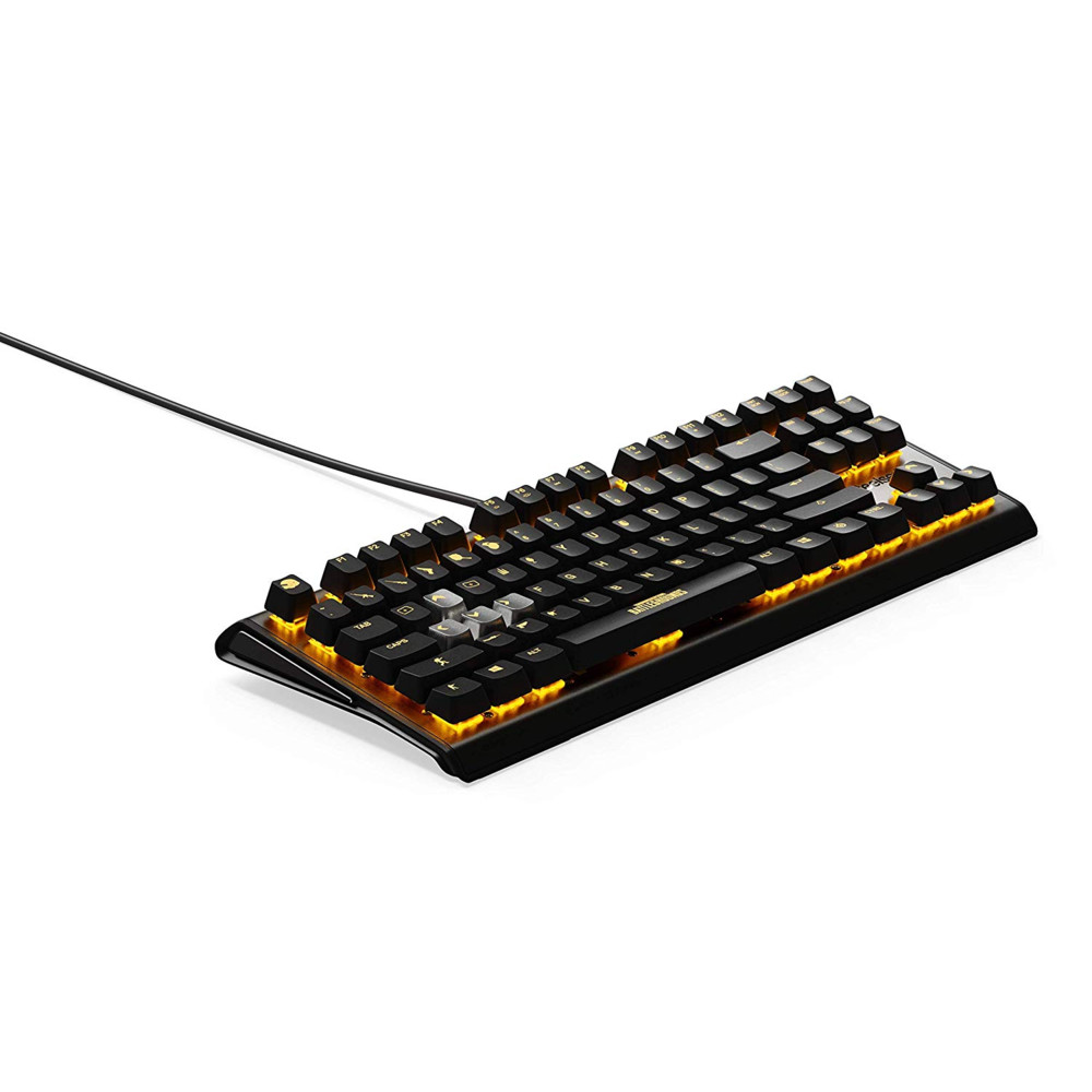 Клавиатура SteelSeries Apex M750 TKL PUBG Edition 64726 - миниатюра 4