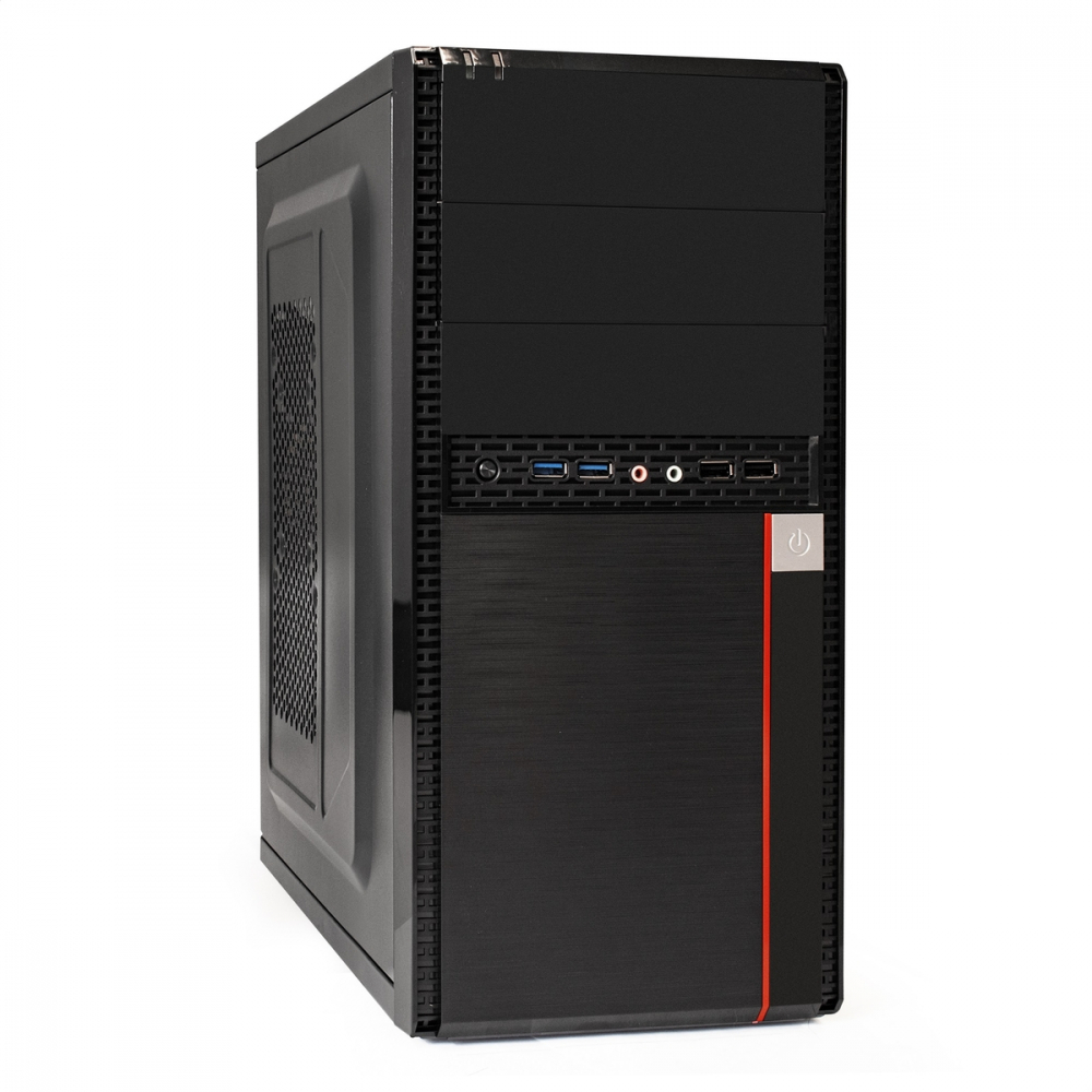 Корпус ExeGate EX277436RUS Mini-Tower - миниатюра 5