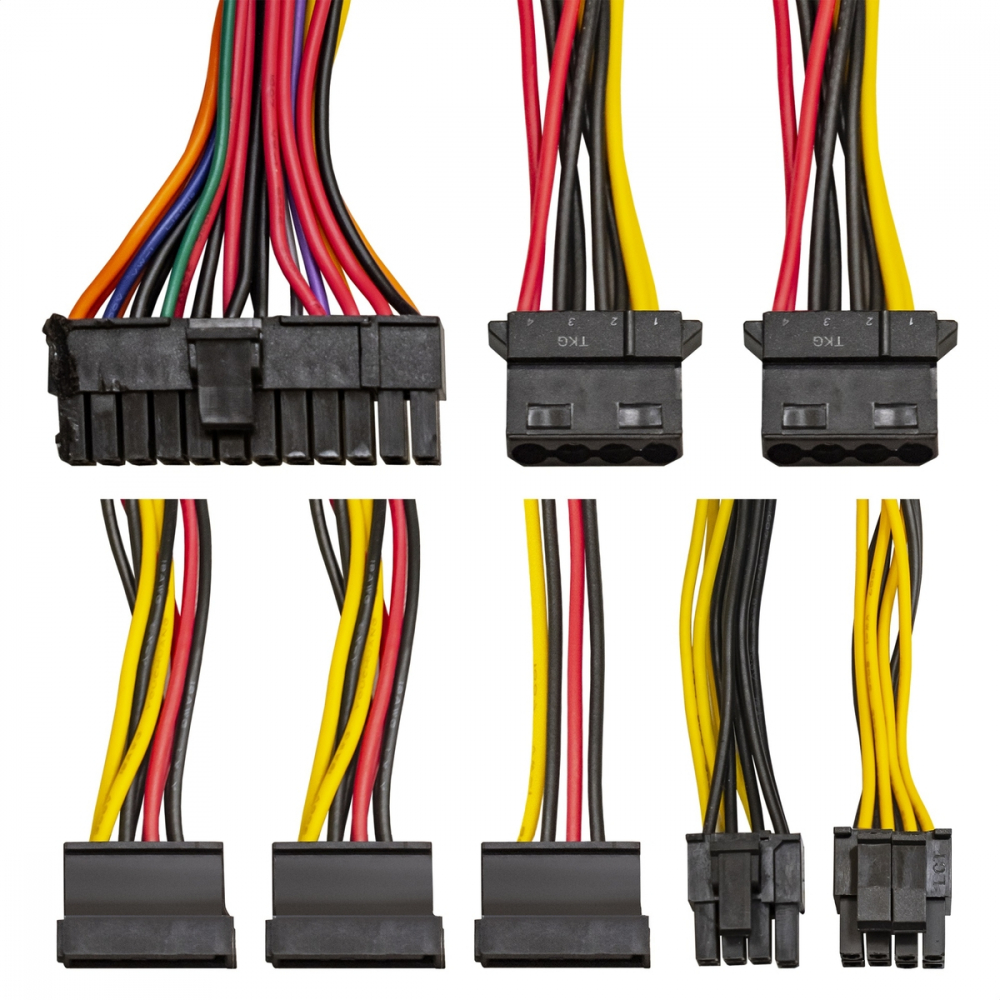 Корпус ExeGate EX277436RUS Mini-Tower - миниатюра 8