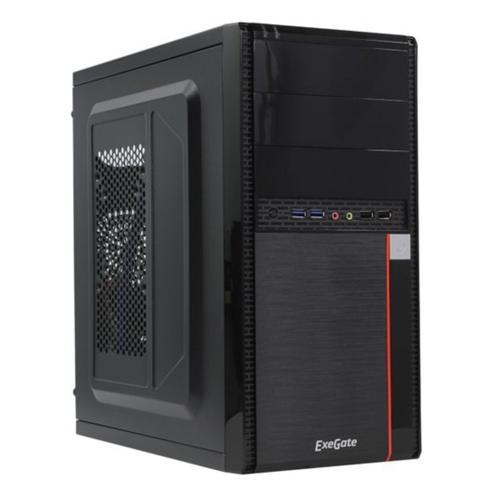 Корпус ExeGate MA-371X EX277437RUS - миниатюра 3