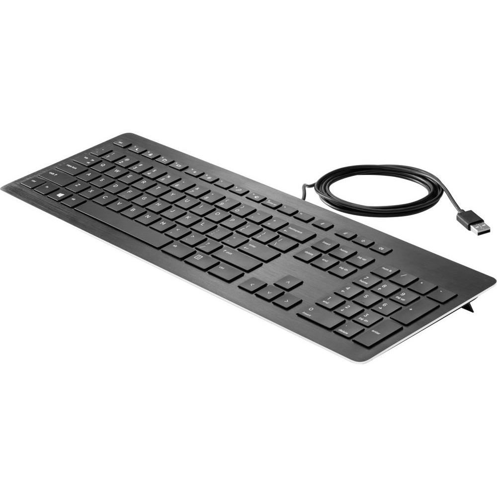 Клавиатура HP USB Premium Z9N40AA - миниатюра 5