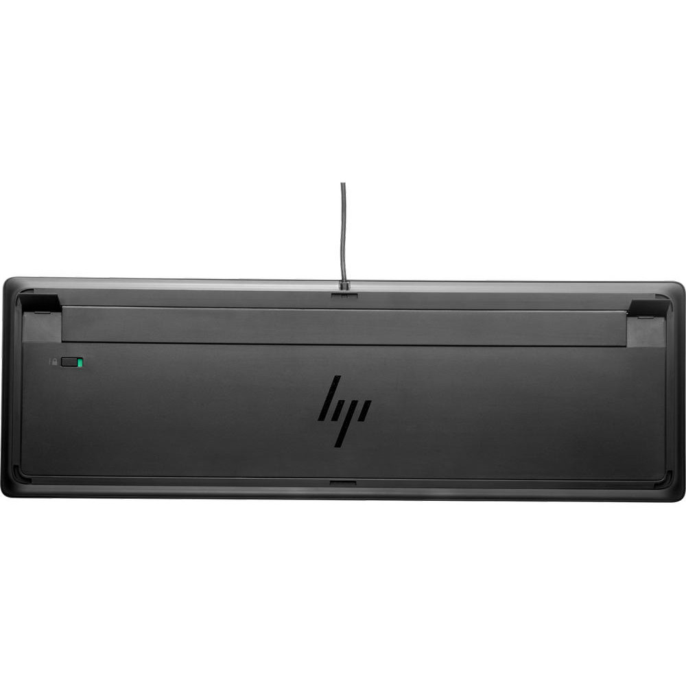 Клавиатура HP USB Premium Z9N40AA - миниатюра 6