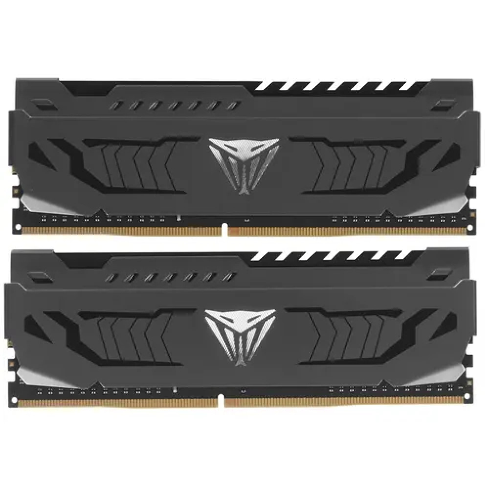 ОЗУ Patriot Viper Steel PVS416G373C7K DIMM, DDR4, 16 Гб (2 х 8 Гб), 3733 МГц - миниатюра 2