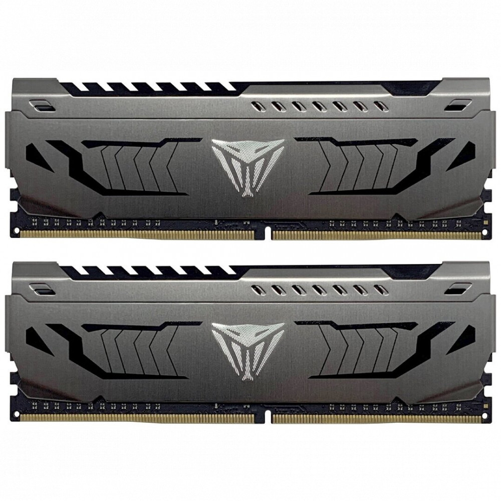 ОЗУ Patriot Viper Steel PVS432G320C6K DIMM, DDR4, 32 Гб (2 х 16 Гб), 3200 МГц - миниатюра 4