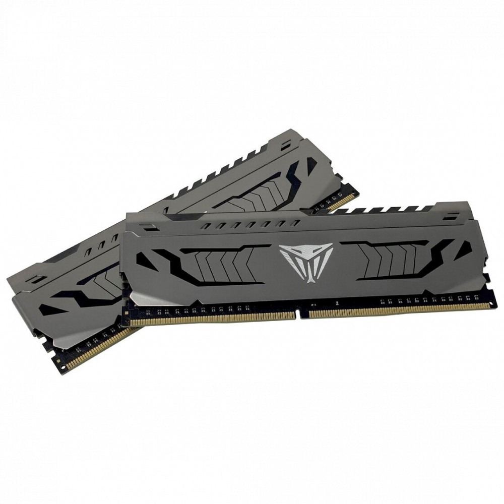 ОЗУ Patriot Viper Steel PVS432G320C6K DIMM, DDR4, 32 Гб (2 х 16 Гб), 3200 МГц - миниатюра 5