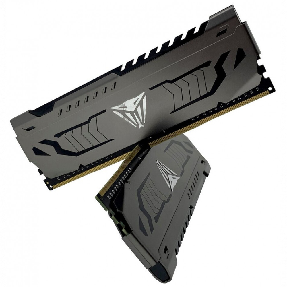 ОЗУ Patriot Viper Steel Gaming PVS48G320C6 DIMM, DDR4, 8 Гб, 3200 МГц - миниатюра 4