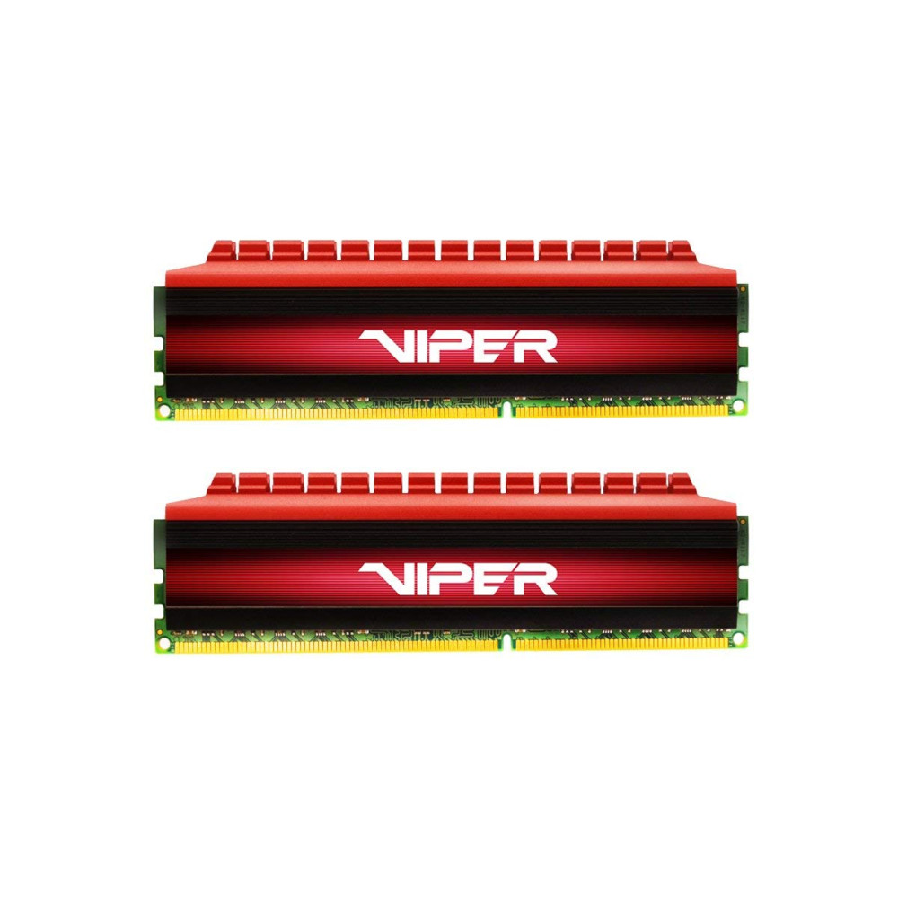 ОЗУ Patriot Viper Steel PVS416G320C6 DIMM, DDR4, 16 Гб, 3200 МГц - миниатюра 2