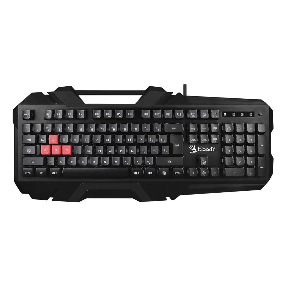 Клавиатура A4Tech B150N - миниатюра 2