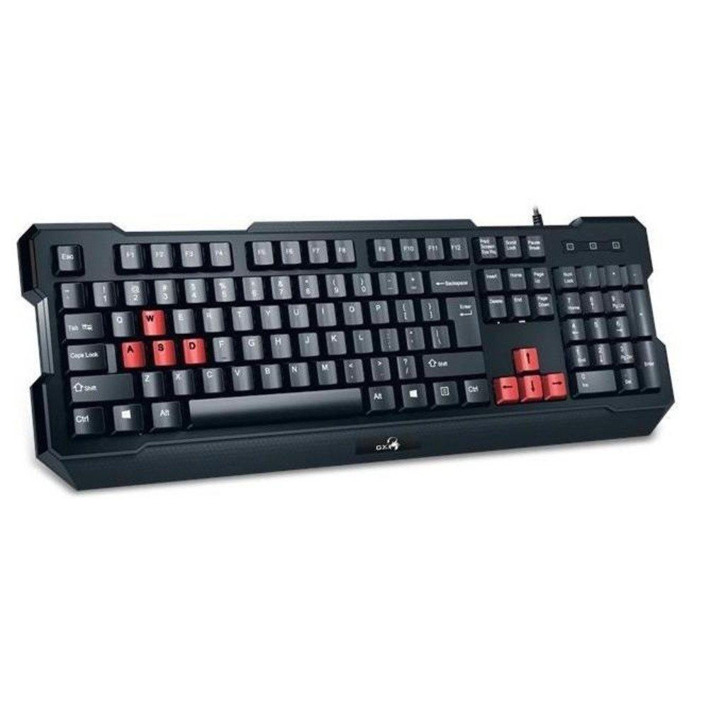 Клавиатура Genius Scorpion K210 31310005403 - миниатюра 2