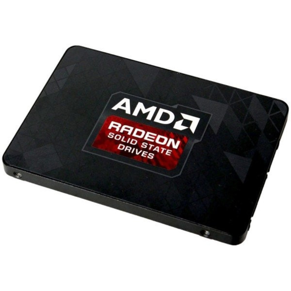 Жесткий диск AMD R5SL480G SSD (твердотельные), 480 ГБ, 2.5 дюйма, SATA - миниатюра 2