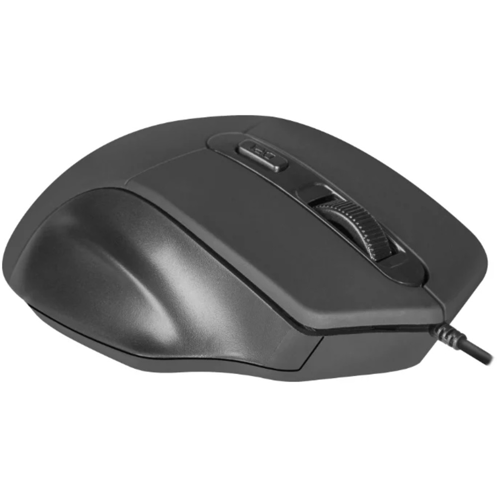 Мышь Defender DATUM MB-347 52347 Бюджетные, Проводная - миниатюра 5