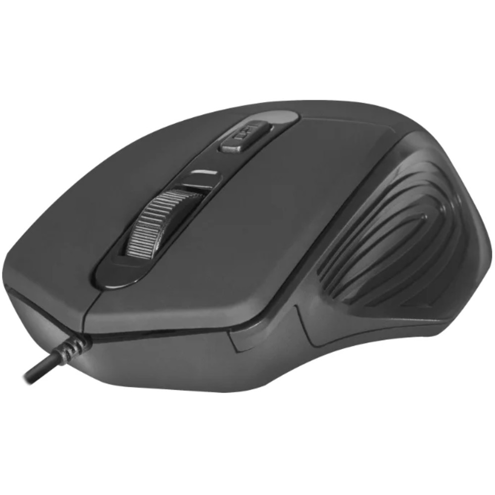 Мышь Defender DATUM MB-347 52347 Бюджетные, Проводная - миниатюра 7