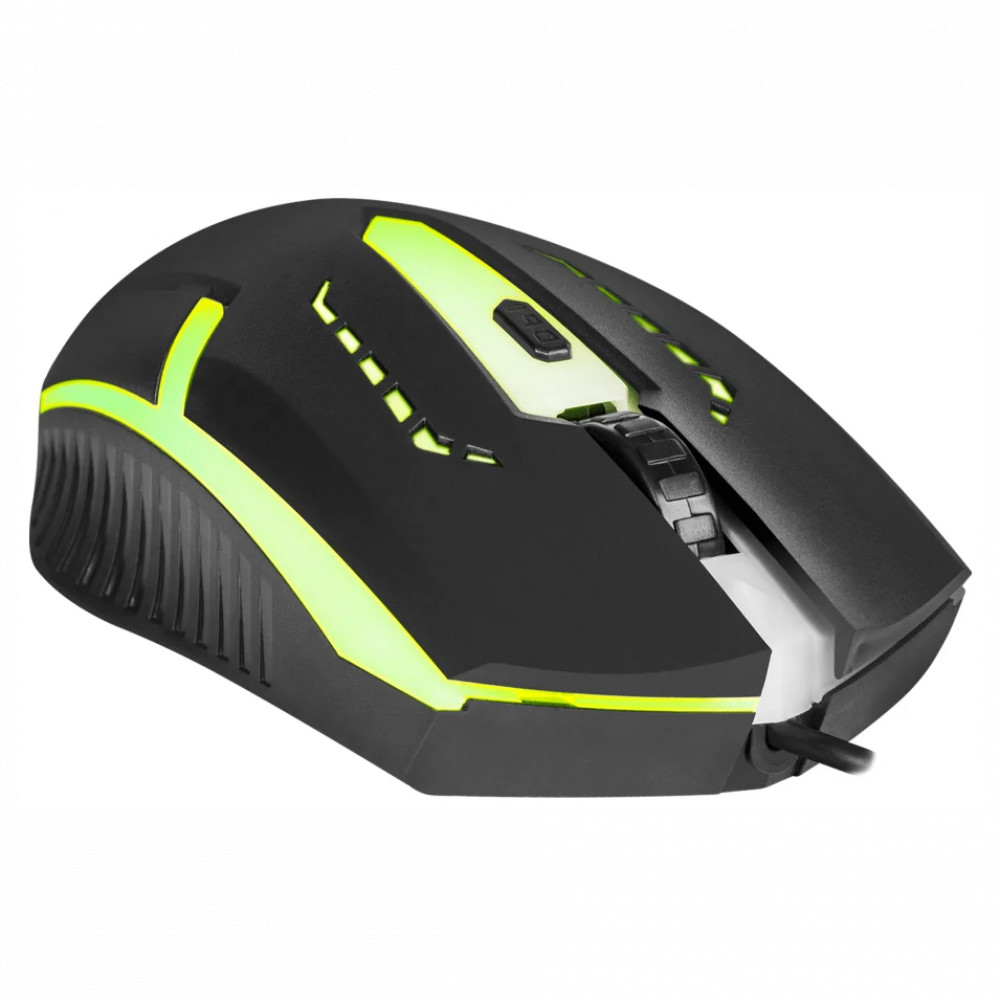 Мышь Defender HIT MB-601 52601 Игровые, Проводная - миниатюра 6
