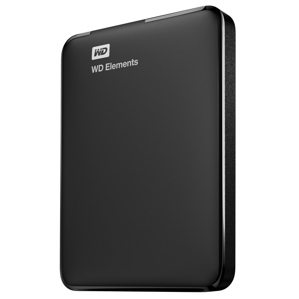 Внешние накопители Western Digital Elements WDBU6Y0020BBK-WESN 2 ТБ - миниатюра 2