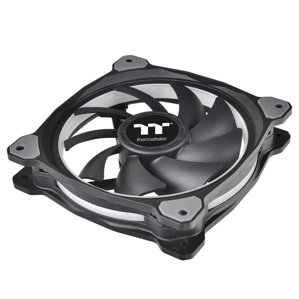 Система охлаждения Thermaltake Riing Plus 12 RGB TT Premium Edition CL-F053-PL12SW-A - миниатюра 5
