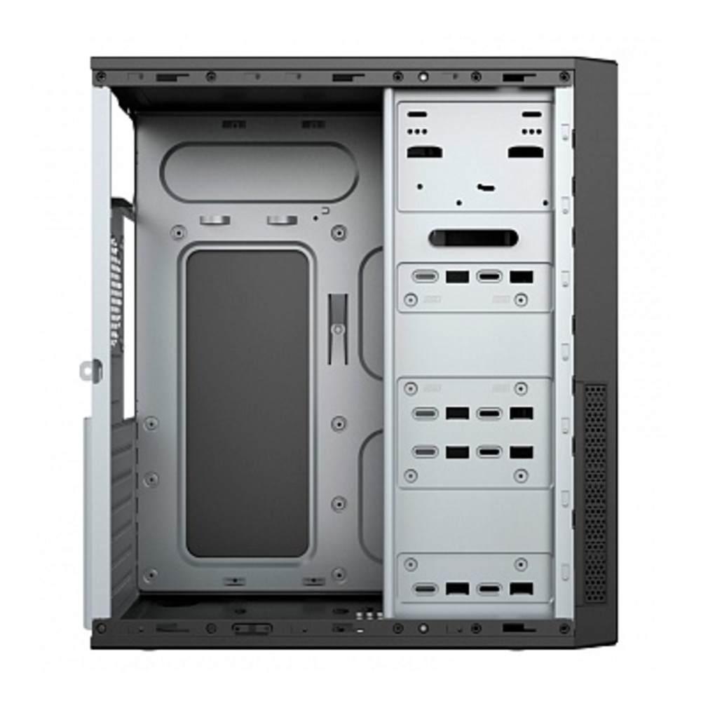 Корпус InWin DA812BK 6131895 - миниатюра 4