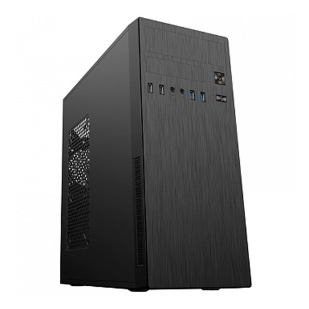 Корпус InWin DA812BK 6131895 - миниатюра 3