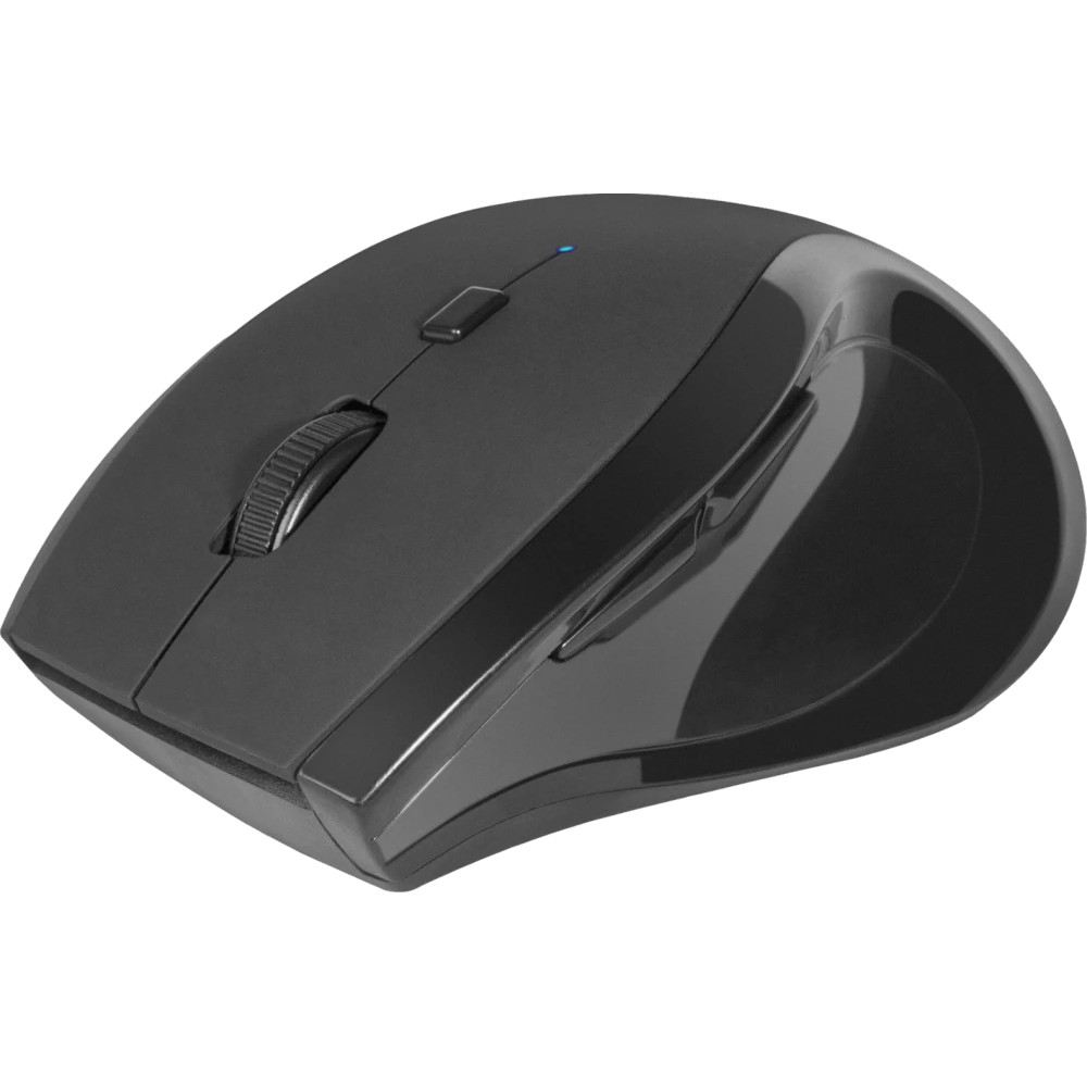 Мышь Defender Accura MM-295 Black 52295 Бюджетные, Беспроводная - миниатюра 5