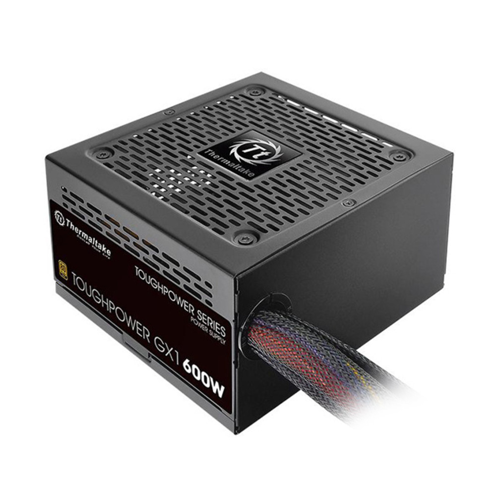 Блок питания Thermaltake Toughpower GX1 PS-TPD-0600NNFAGE-1 600 Вт - миниатюра 3
