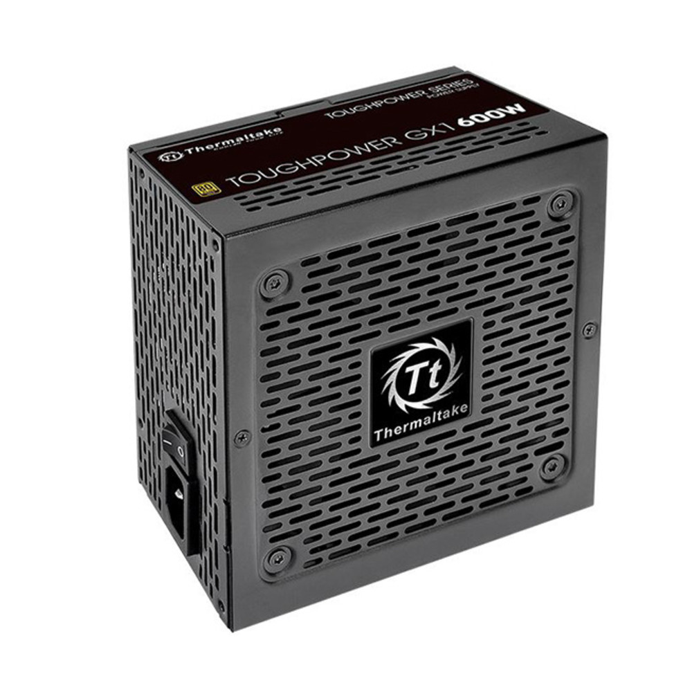 Блок питания Thermaltake Toughpower GX1 PS-TPD-0600NNFAGE-1 600 Вт - миниатюра 4