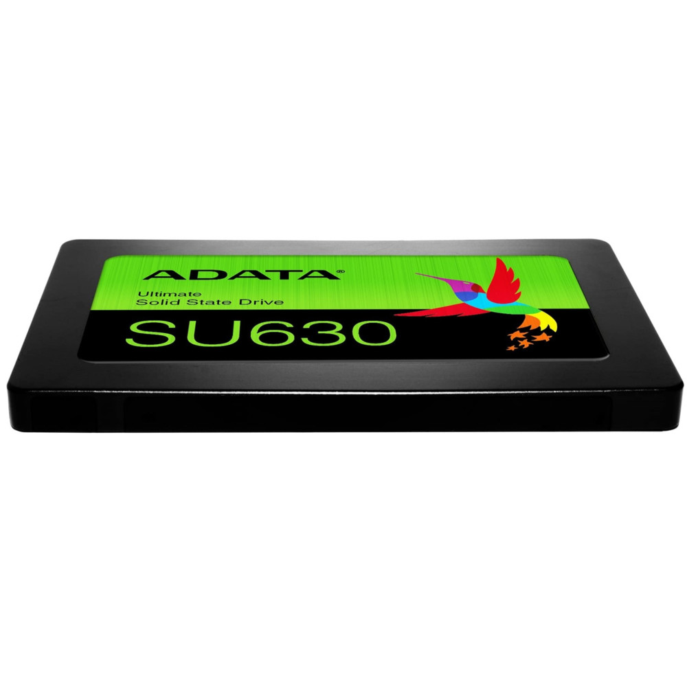 Жесткий диск A-Data Ultimate SU630 ASU630SS-240GQ-R SSD (твердотельные), 240 ГБ, 2.5 дюйма, SATA - миниатюра 9