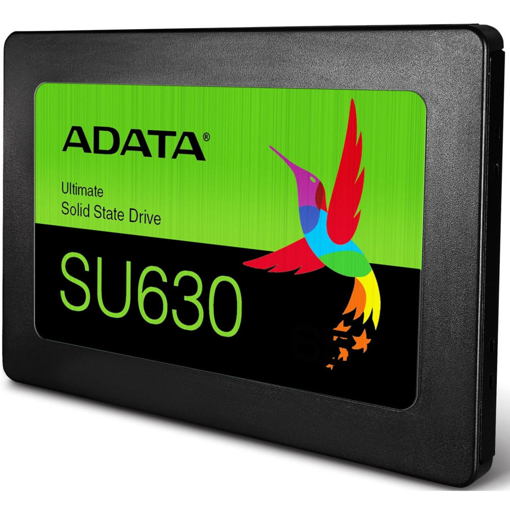 Жесткий диск A-Data Ultimate SU630 ASU630SS-240GQ-R SSD (твердотельные), 240 ГБ, 2.5 дюйма, SATA - миниатюра 8