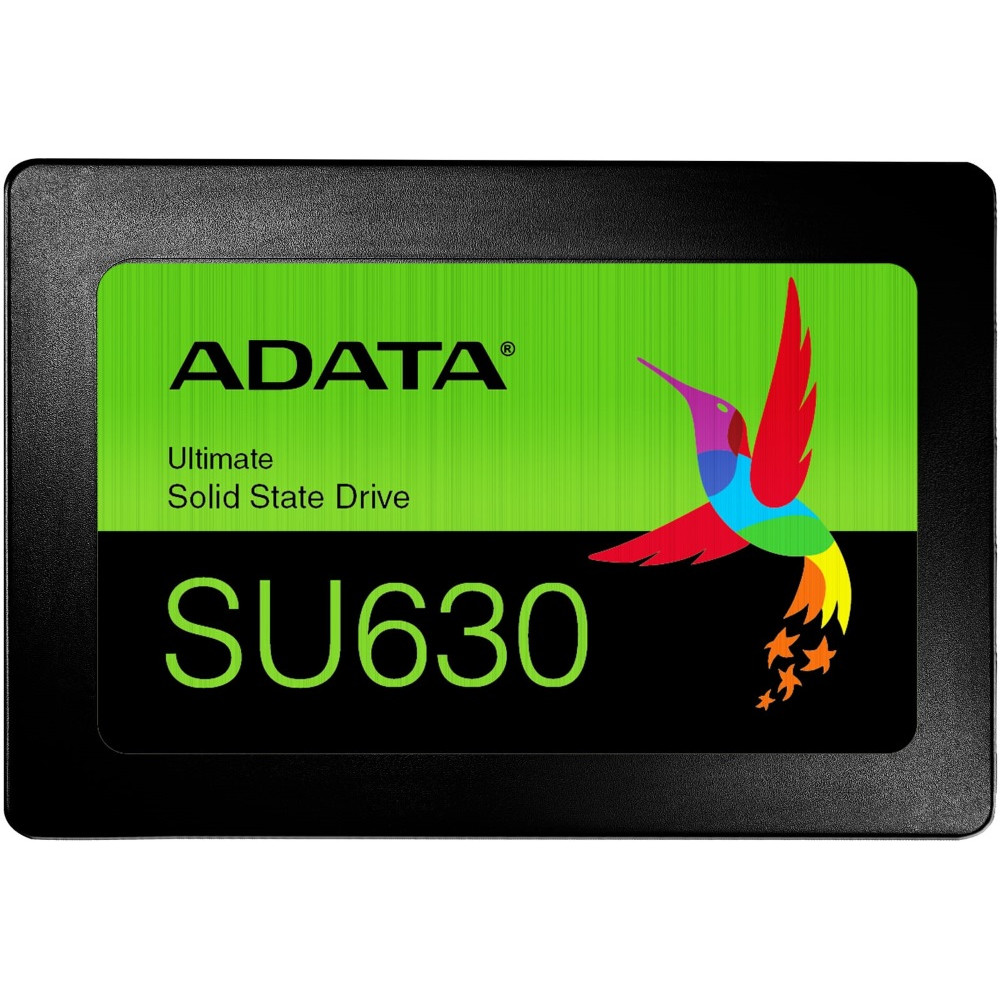 Жесткий диск A-Data Ultimate SU630 ASU630SS-240GQ-R SSD (твердотельные), 240 ГБ, 2.5 дюйма, SATA - миниатюра 6