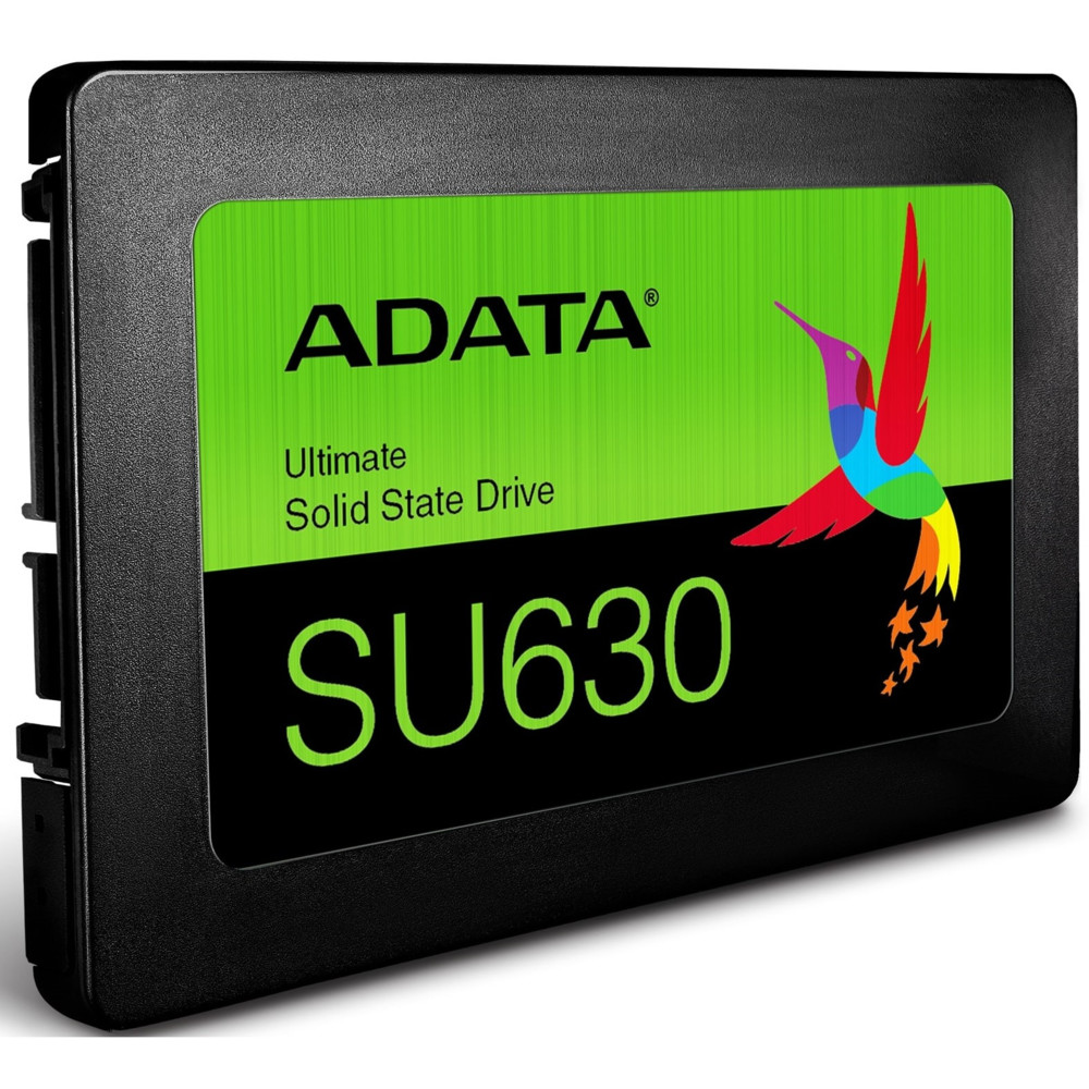 Жесткий диск A-Data Ultimate SU630 ASU630SS-240GQ-R SSD (твердотельные), 240 ГБ, 2.5 дюйма, SATA - миниатюра 7