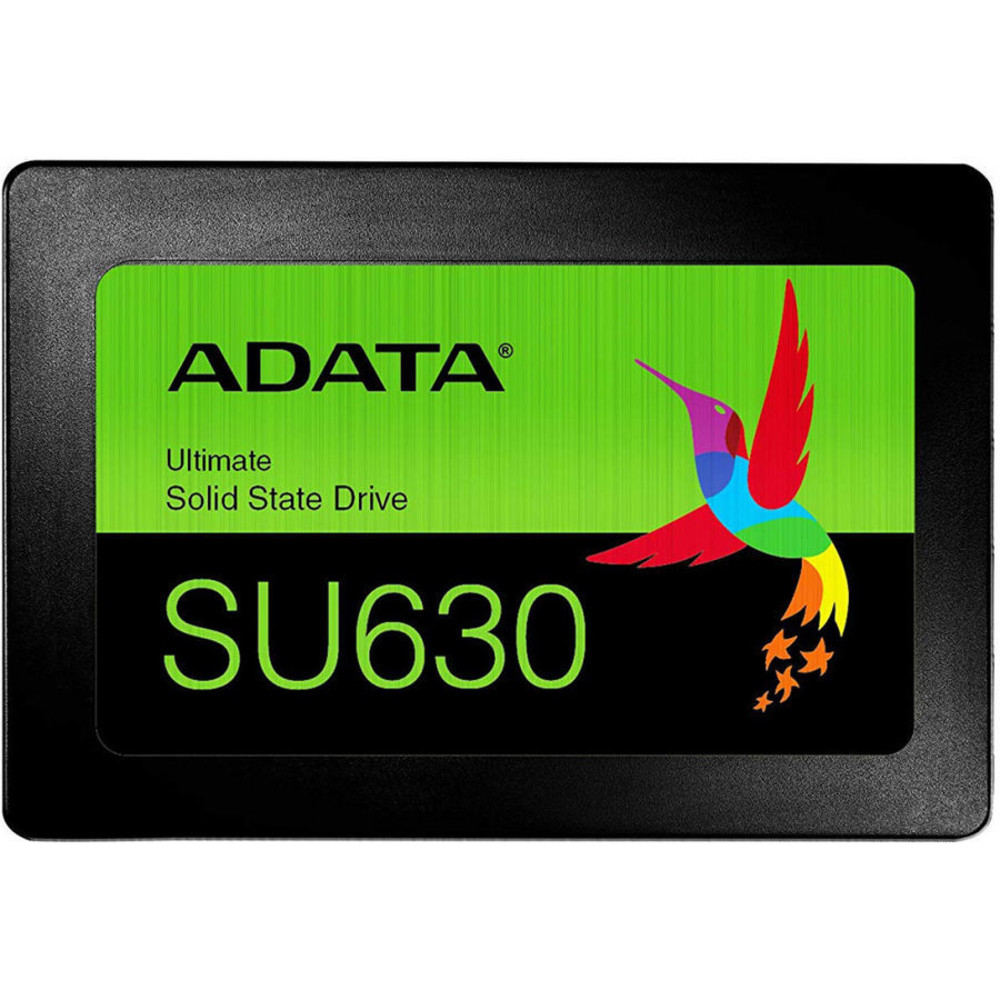Жесткий диск A-Data Ultimate SU630 ASU630SS-480GQ-R SSD (твердотельные), 480 ГБ, 2.5 дюйма, SATA - миниатюра 3