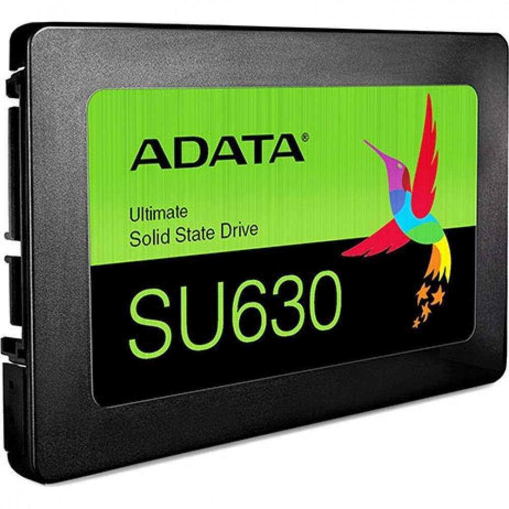 Жесткий диск A-Data Ultimate SU630 ASU630SS-480GQ-R SSD (твердотельные), 480 ГБ, 2.5 дюйма, SATA - миниатюра 4